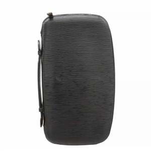 Louis Vuitton Taiga Organizer Atoll Long Wallet M30652 Ardoise Men's